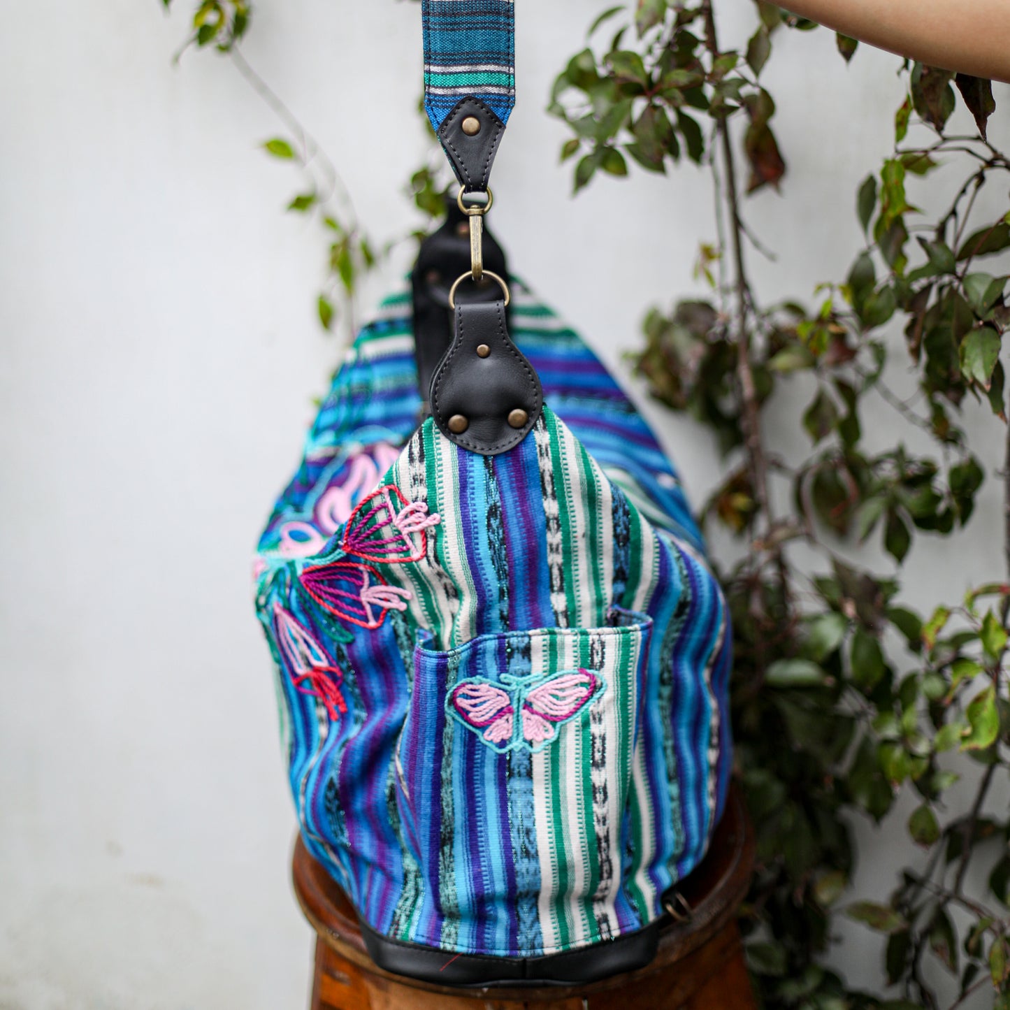 BEATRIZ CDB SET - EMBELLISHED NECKLINE - CORTE - BLACK - NO. 18496