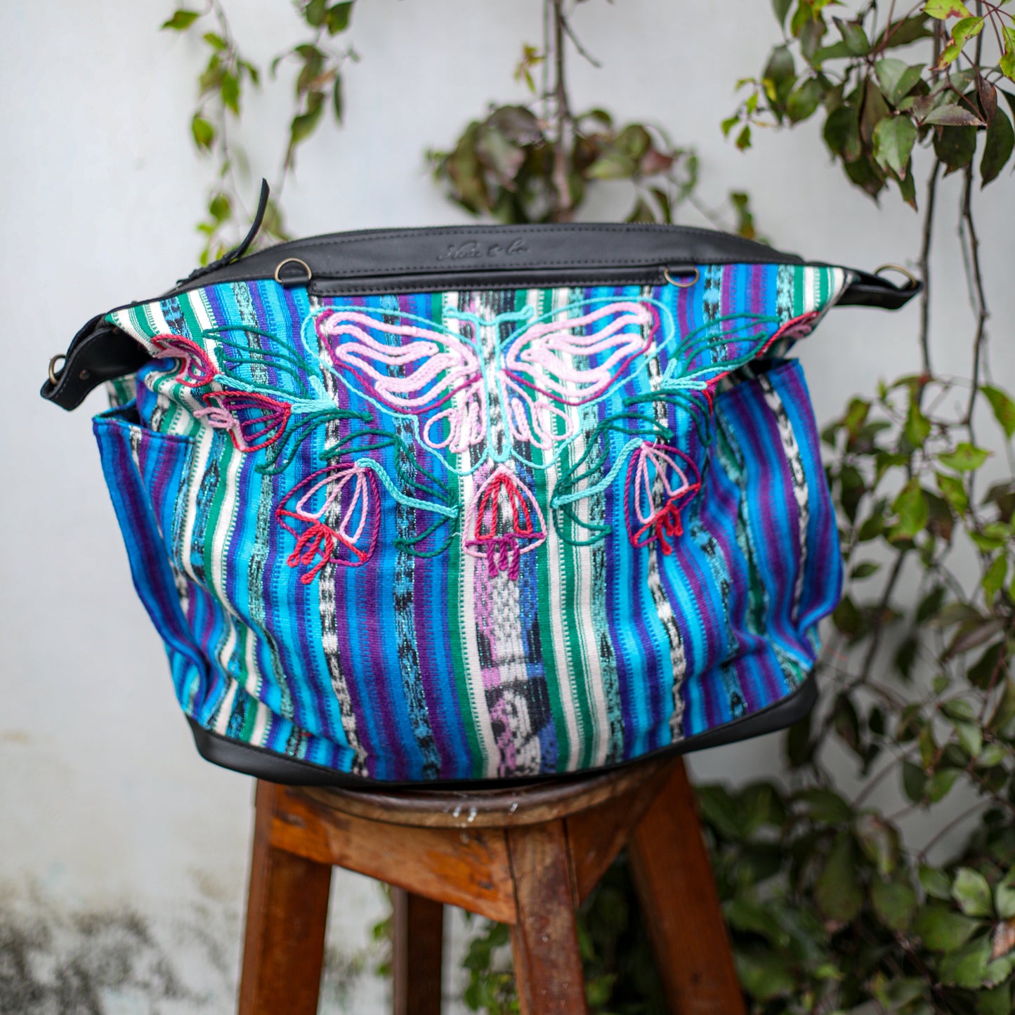 BEATRIZ CDB SET - EMBELLISHED NECKLINE - CORTE - BLACK - NO. 18496