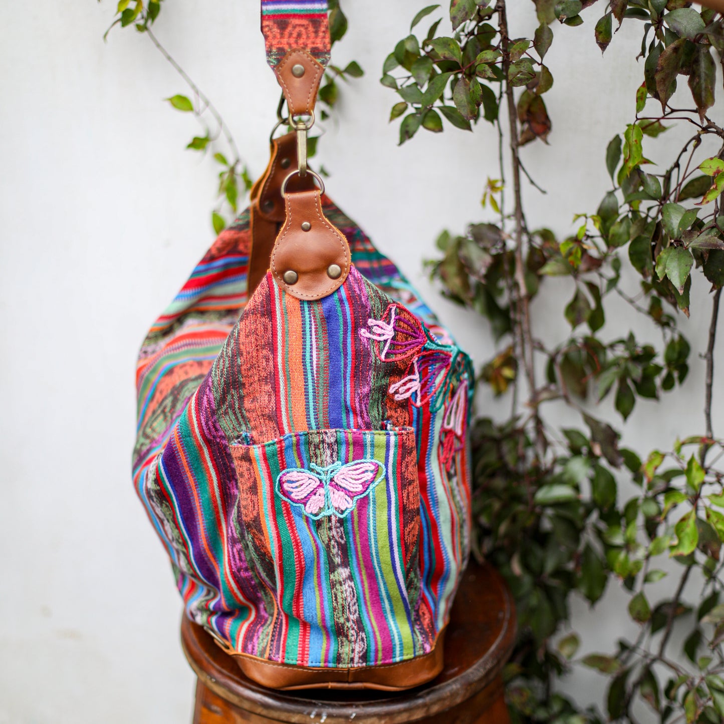 BEATRIZ CDB SET - EMBELLISHED NECKLINE - CORTE - CAFE - NO. 18499