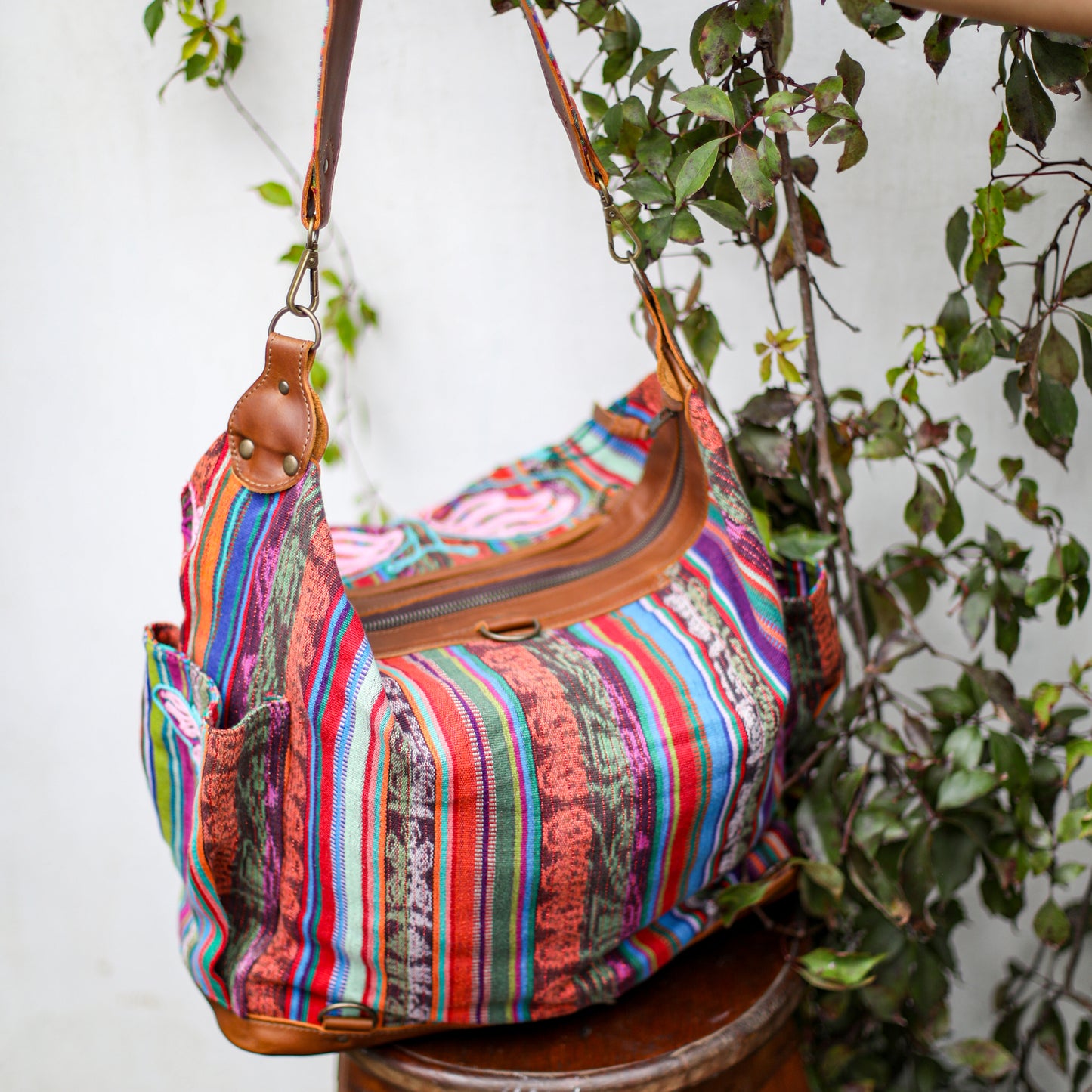 BEATRIZ CDB SET - EMBELLISHED NECKLINE - CORTE - CAFE - NO. 18499