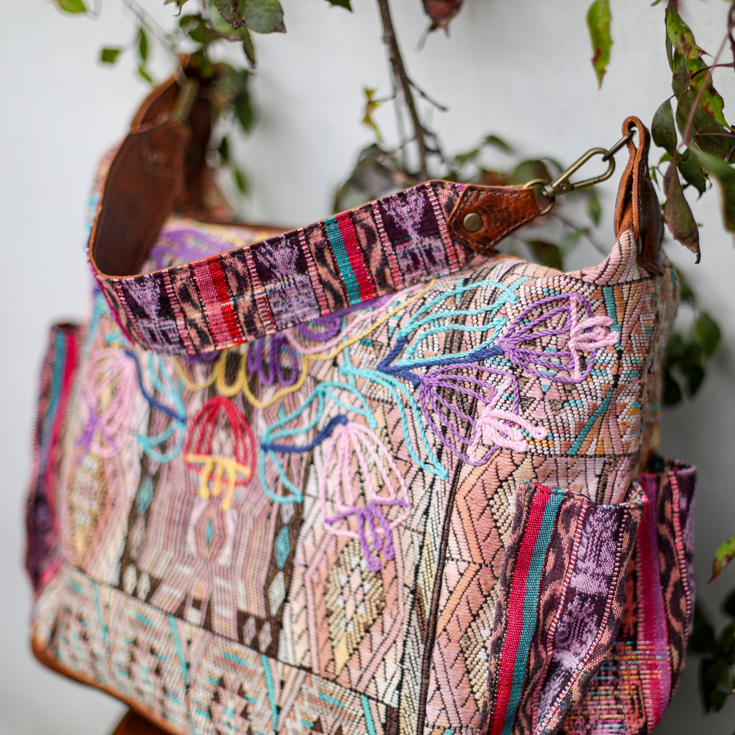 BEATRIZ CDB SET - EMBELLISHED NECKLINE - OOAK - HONEY - NO. 18504