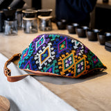 ETHAN BAG 2.0 - OOAK HUIPIL - HONEY - NO. 243755