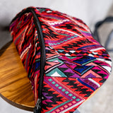 ETHAN BAG 2.0 - OOAK HUIPIL - BLACK - NO. 243745