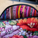 ETHAN BAG 2.0 - OOAK HUIPIL - BLACK - NO. 243749