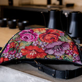 ETHAN BAG 2.0 - OOAK HUIPIL - BLACK - NO. 243749