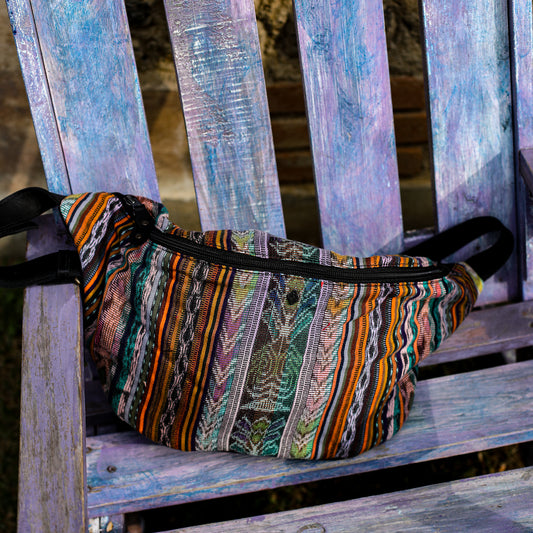 ETHAN BAG - VINTAGE CORTE - BLACK - NO. 200241