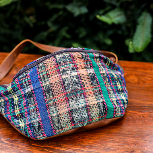 ETHAN BAG - VINTAGE CORTE - CAFE - NO. 200229