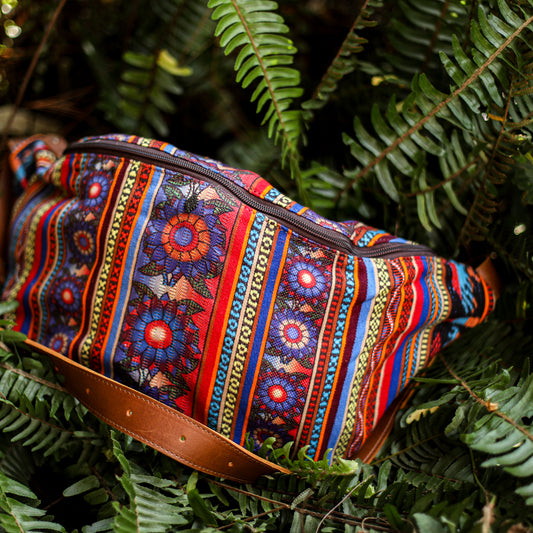 ETHAN BAG - VINTAGE CORTE - CAFE - NO. 200224