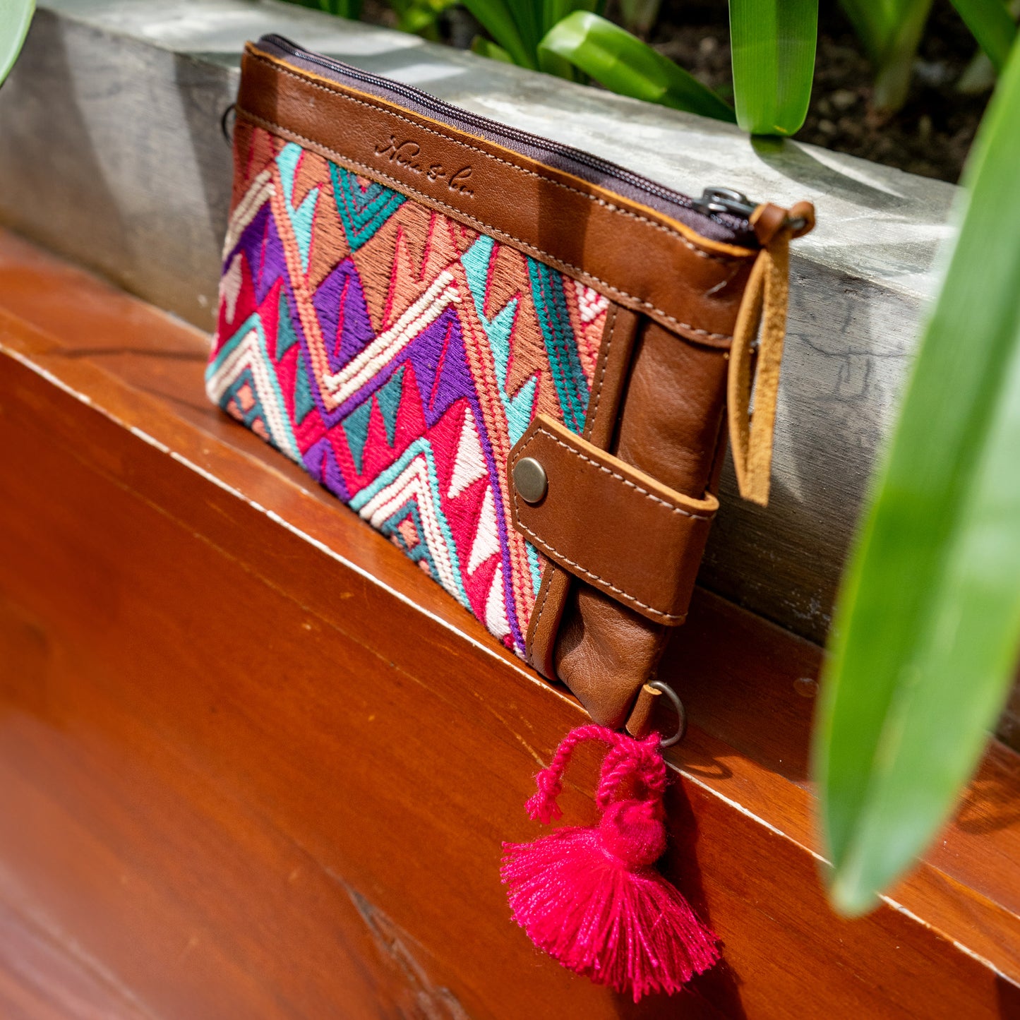 EVERYTHING CLUTCH - H&S PANEL - CAFE - NO. 13761
