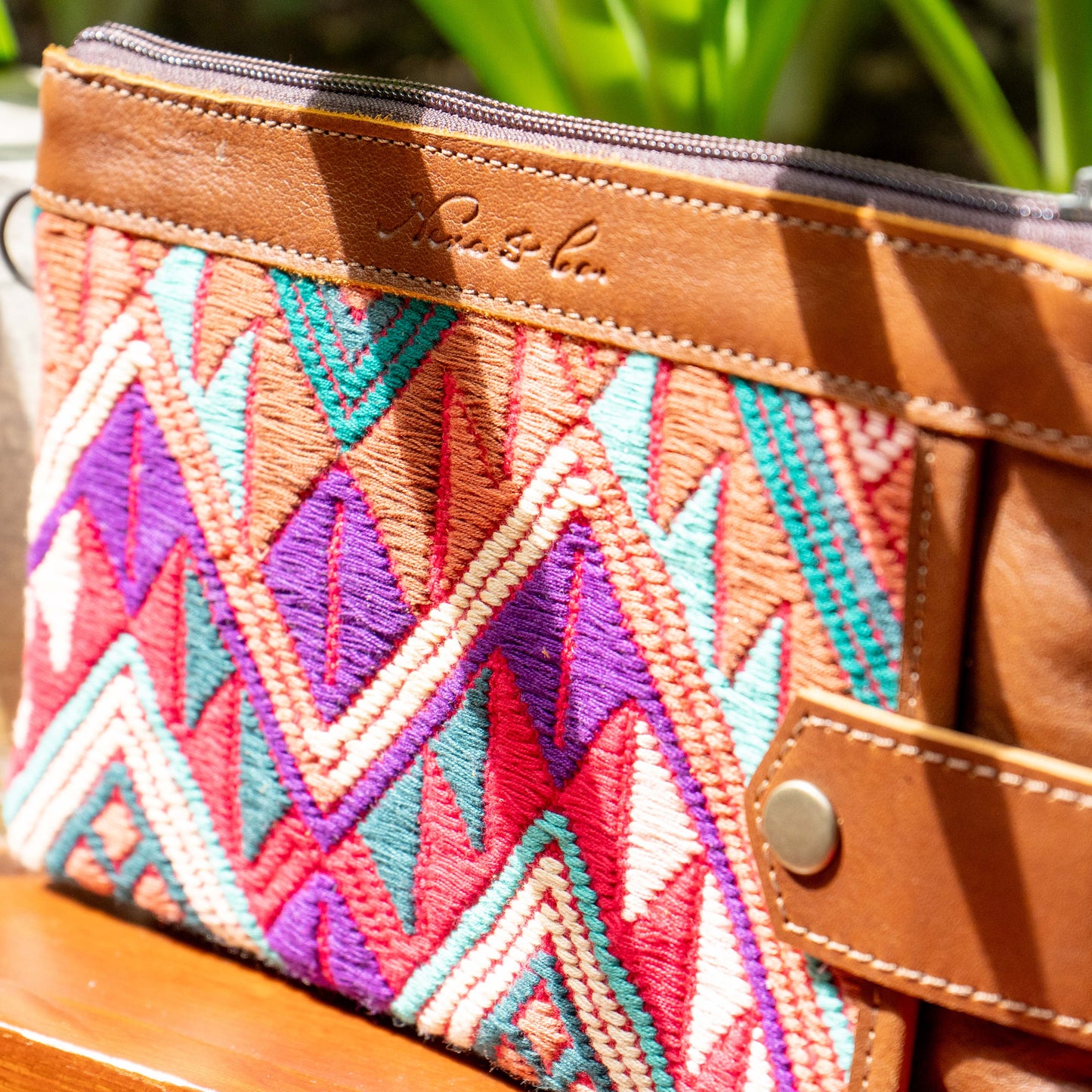 EVERYTHING CLUTCH - H&S PANEL - CAFE - NO. 13761