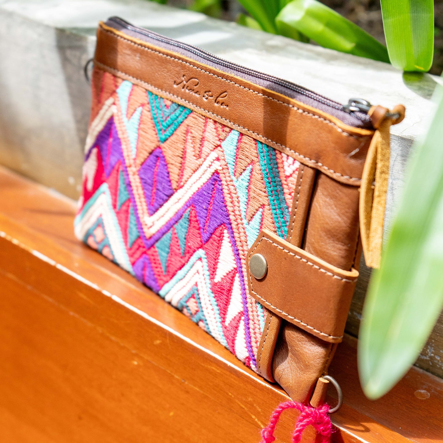 EVERYTHING CLUTCH - H&S PANEL - CAFE - NO. 13761