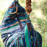 EXPEDITION BAG - MEDIUM - CORTE - HONEY - NO. 202042