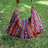 EXPEDITION BAG - MEDIUM - CORTE - HONEY - NO. 202041