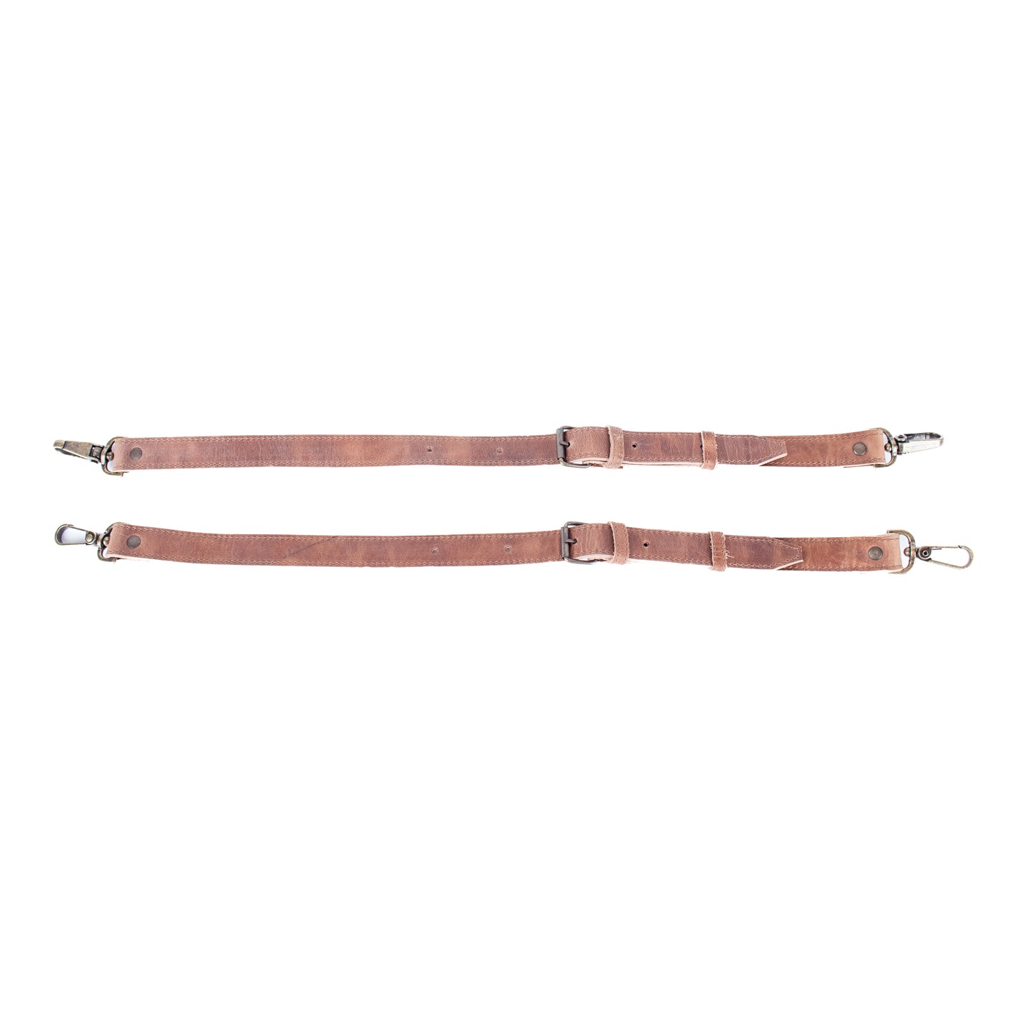 BEATRIZ CDB + DIAMANTE STRAP - OOAK HUIPIL - FAWN - NO. 17058