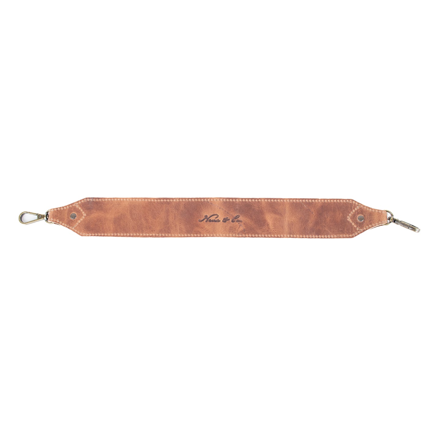 BEATRIZ CDB + DIAMANTE STRAP - CORTE - FAWN - NO. 17336