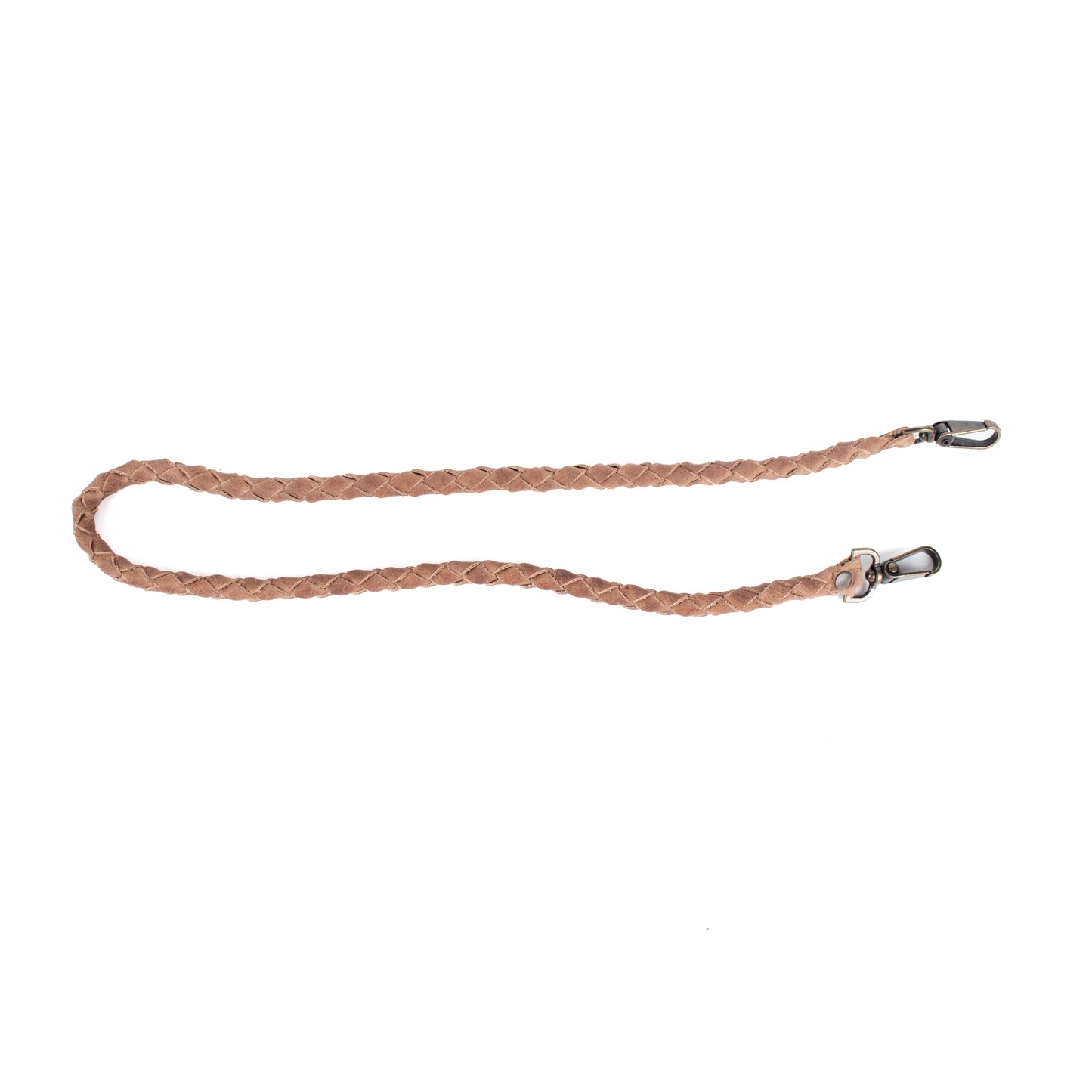 BEATRIZ MCDB + DIAMANTE STRAP - H&S EMBROIDERED FLORAL - FAWN - NO. 200556