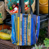 FARMERS MARKET TOTE - CORTE - BLACK - NO. 243625