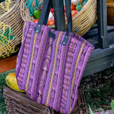 FARMERS MARKET TOTE - CORTE - BLACK - NO. 243624