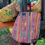 FARMERS MARKET TOTE - CORTE - BLACK - NO. 243623