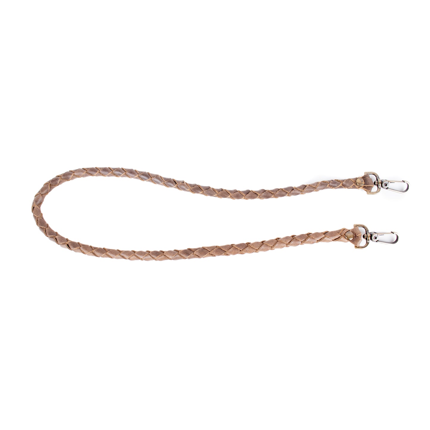 BEATRIZ MCDB + DIAMANTE STRAP - OOAK HUIPIL - FOSSIL -  NO. 17242