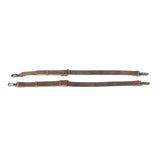 BEATRIZ CDB + DIAMANTE STRAP - OOAK HUIPIL - FOSSIL - NO. 202276