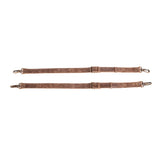 THE ORIGINAL MCDB - OOAK HUIPIL - FOSSIL - NO. 17051