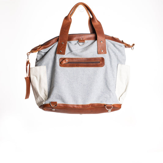 ARCHIVE SALE - OG CDB - DENIM & COQUETTE - CAFE - ITEM NO. 25926
