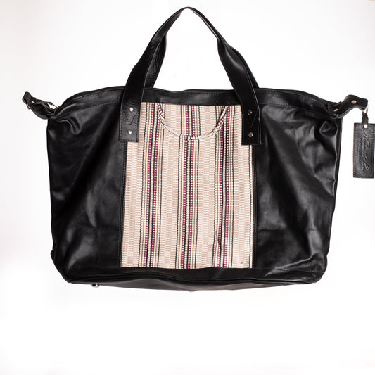 ARCHIVE SALE - OG WEEKENDER - ENLIGHTEN - BLACK - ITEM NO. 26272