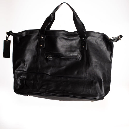 ARCHIVE SALE - OG WEEKENDER - ENLIGHTEN - BLACK - ITEM NO. 26272