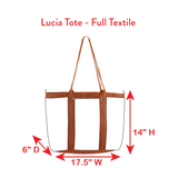 Custom Made to Order - Lucia Tote