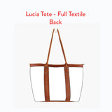 Custom Made to Order - Lucia Tote