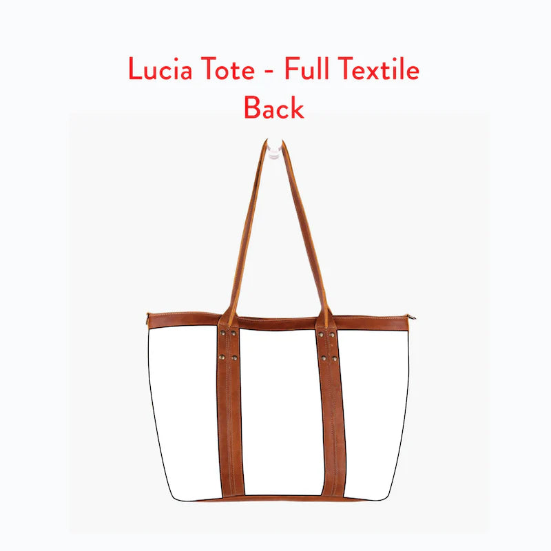 Custom Made to Order - Lucia Tote