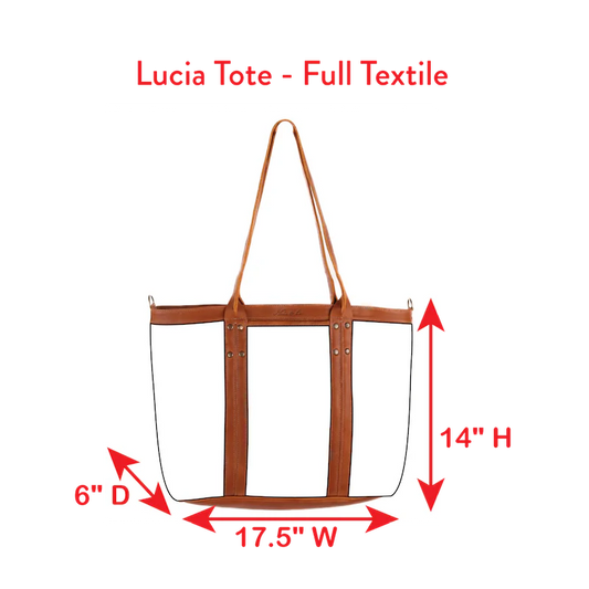 Custom Made to Order - Lucia Tote