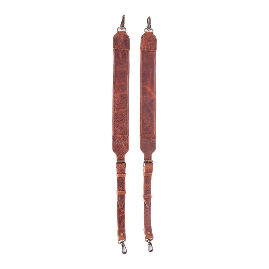 CAMILA BACKPACK STRAP SET - HONEY