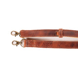VIVI ADJUSTABLE BAG STRAP - HONEY