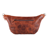 ETHAN BAG 2.0 - OOAK HUIPIL - HONEY - NO. 243759