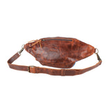 EL DON MANNY PACK - OOAK HUIPIL - HONEY - NO. 242703
