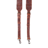 CAMILA BACKPACK STRAP SET - HONEY