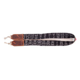 CAMERA STRAP - VINTAGE FAJA - HONEY - NO. 202560