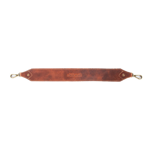DIAMANTE SHOULDER STRAP - HONEY