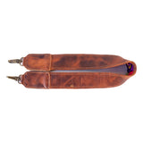 BAG STRAP - OOAK FAJA - HONEY - NO. 202575