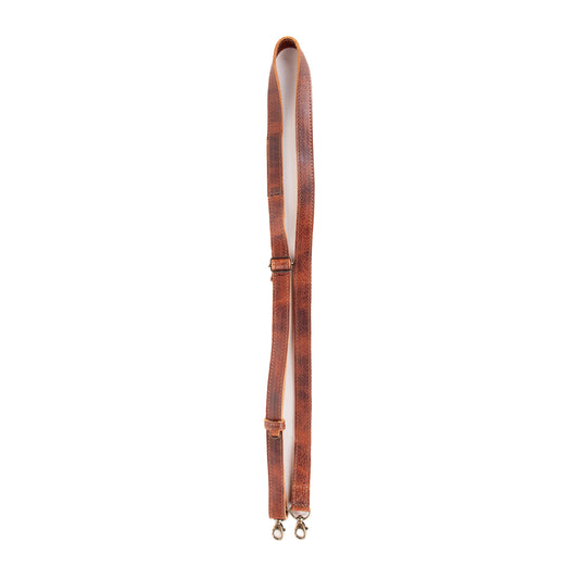 VIVI ADJUSTABLE BAG STRAP - HONEY