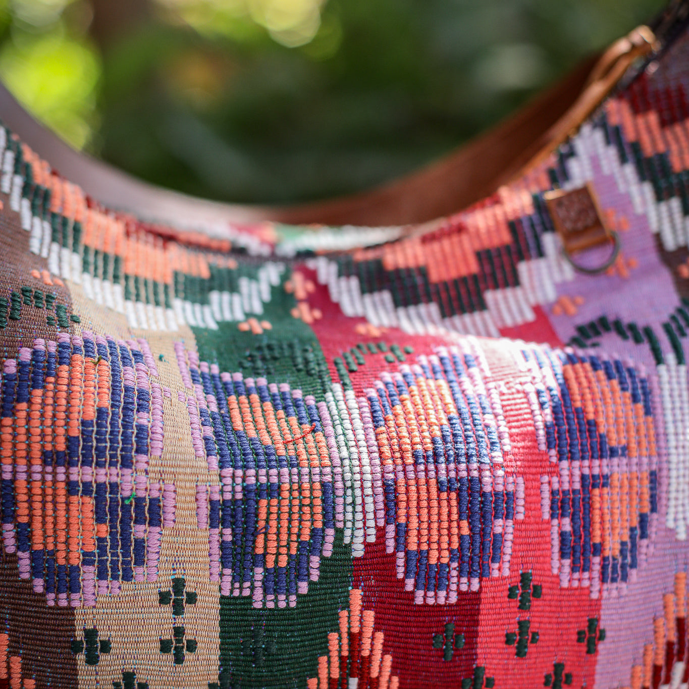 PENELOPE BAG - H&S BUTTERFLY - CAFE - NO. 200037