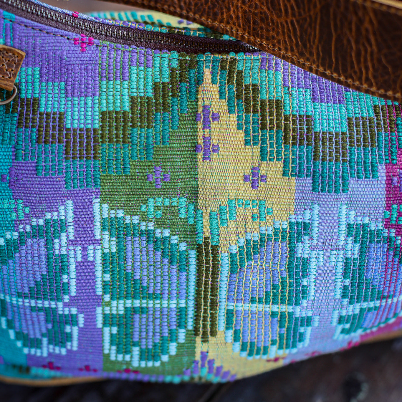 PENELOPE BAG - H&S BUTTERFLY - WRANGLER - NO. 200039