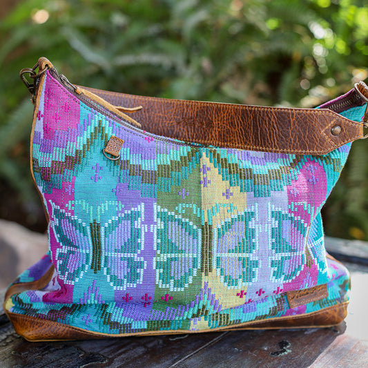 PENELOPE BAG - H&S BUTTERFLY - WRANGLER - NO. 200039