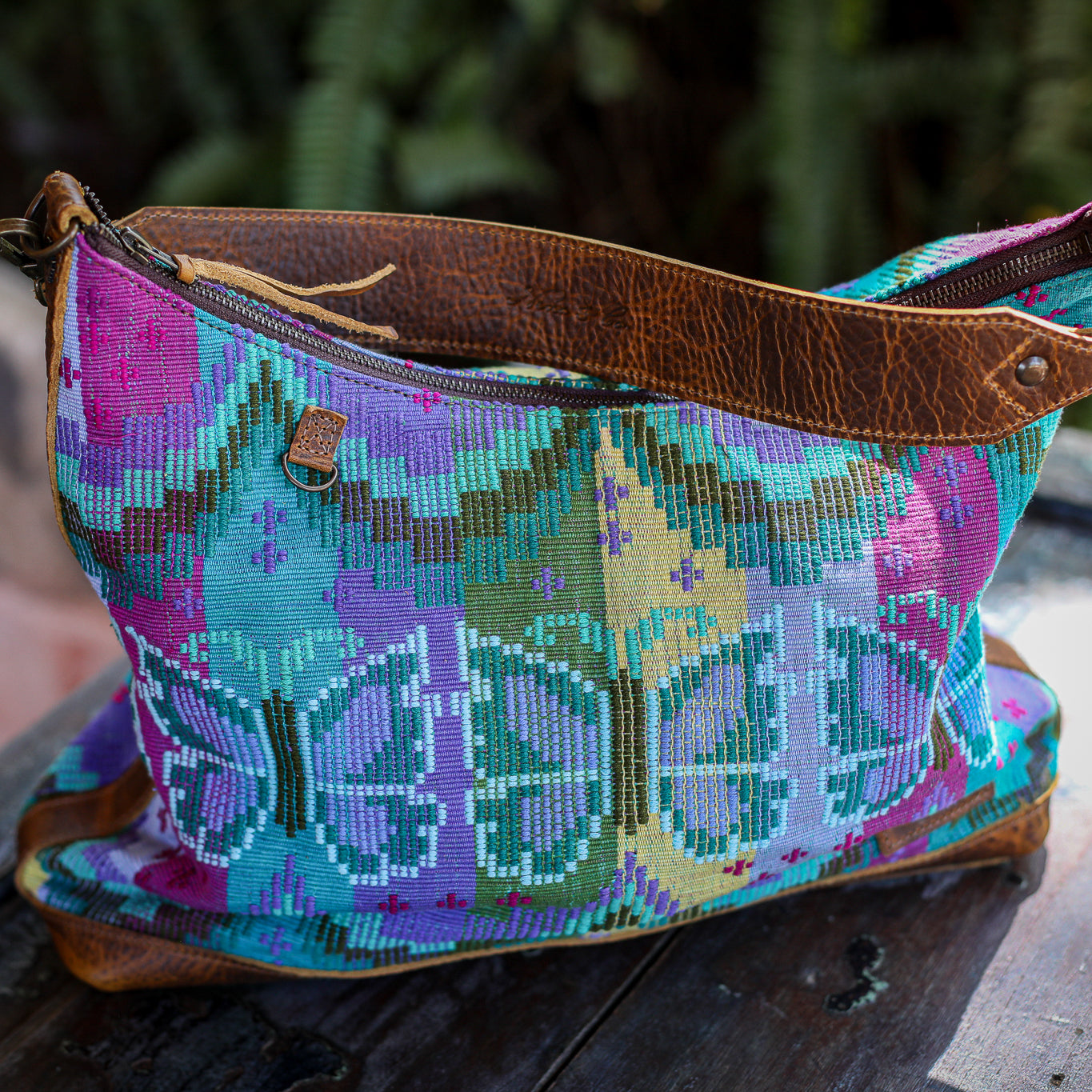 PENELOPE BAG - H&S BUTTERFLY - WRANGLER - NO. 200039