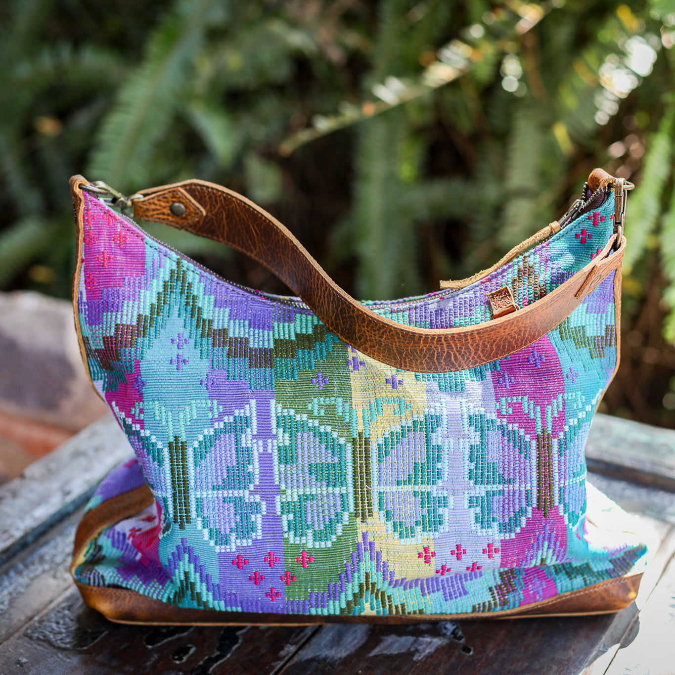 PENELOPE BAG - H&S BUTTERFLY - WRANGLER - NO. 200039
