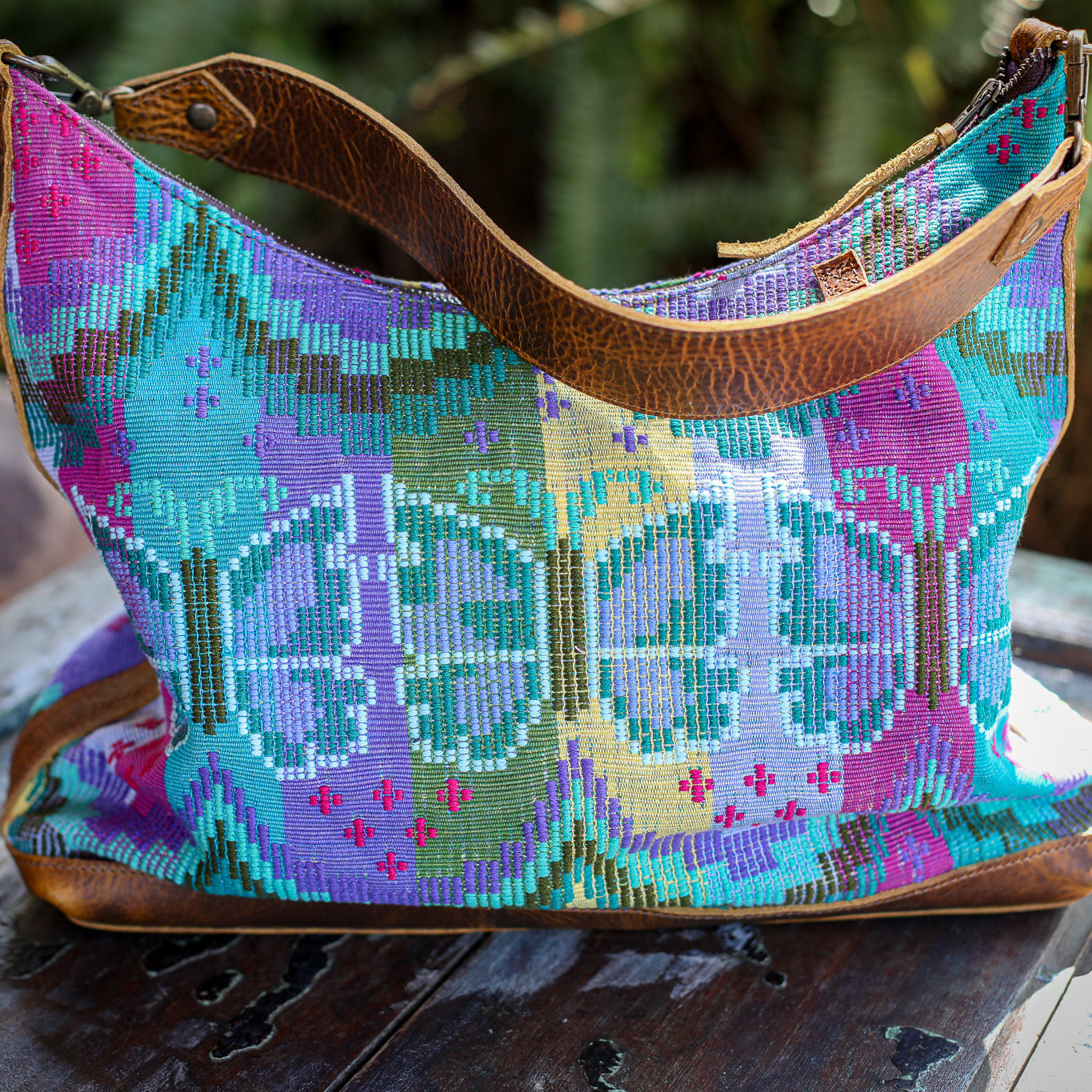 PENELOPE BAG - H&S BUTTERFLY - WRANGLER - NO. 200039