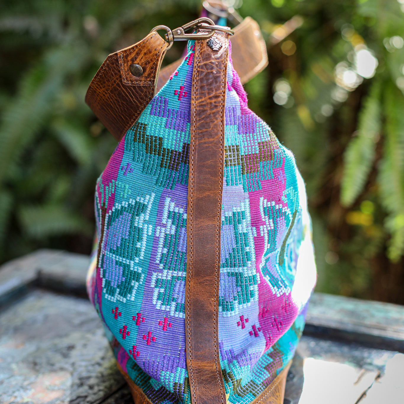 PENELOPE BAG - H&S BUTTERFLY - WRANGLER - NO. 200039