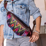 FANCY PACK - OOAK - VINO TINTO - NO. 202453